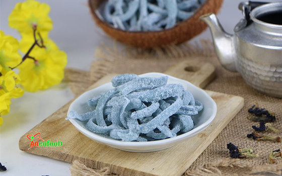 Bột hoa đậu biếc khô nguyên chất 